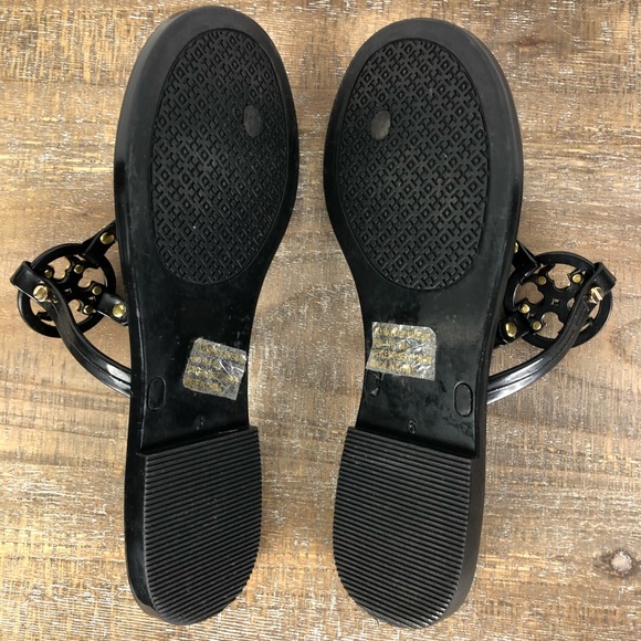 black jelly tory burch